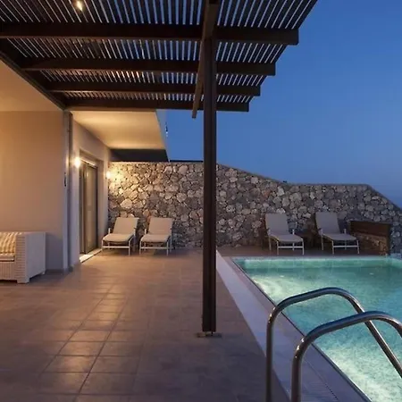 Pefkos Heights Private Pool