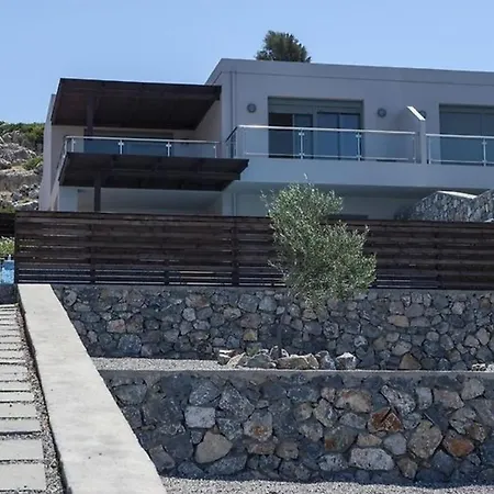 Pefkos Heights Private Pool Nyaraló Pefki