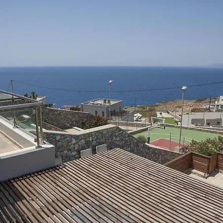 Nyaraló Pefkos Heights Private Pool Pefki