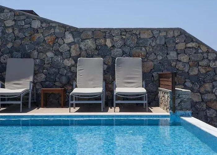 Pefkos Heights Private Pool *