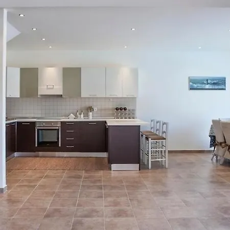 Pefkos Heights Private Pool Semesterbostad Pefki