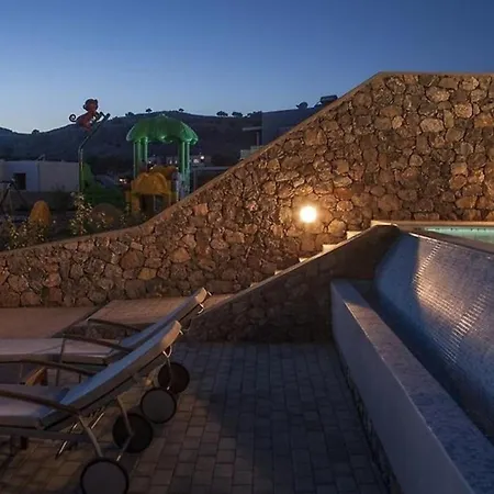 Pefkos Heights Private Pool