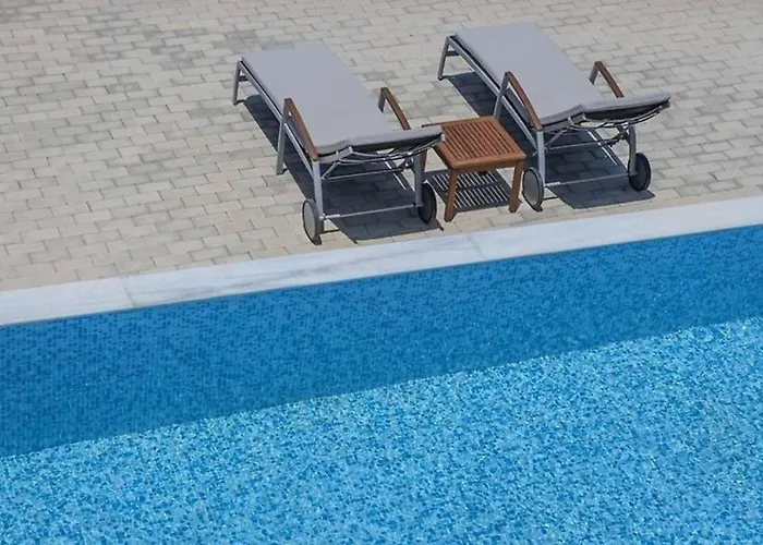 Pefkos Heights Private Pool 펜션