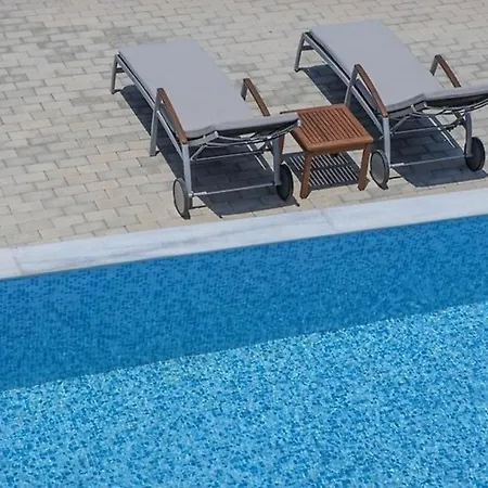 Pefkos Heights Private Pool Tatil Evi