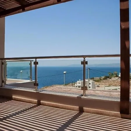 Tatil Evi Pefkos Heights Private Pool