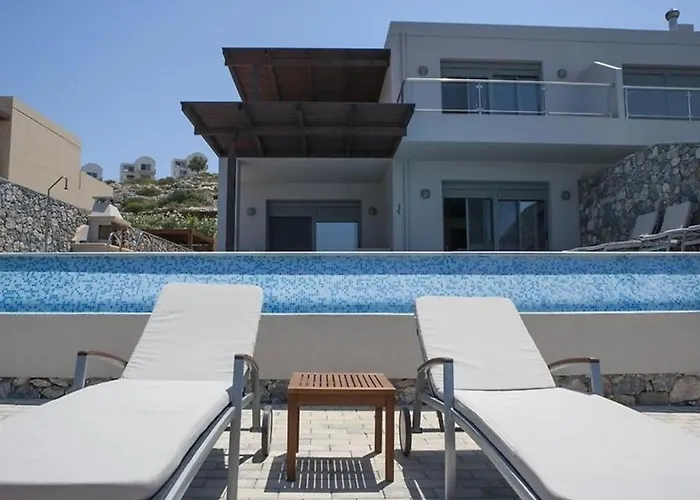 Pefkos Heights Private Pool * Pefki