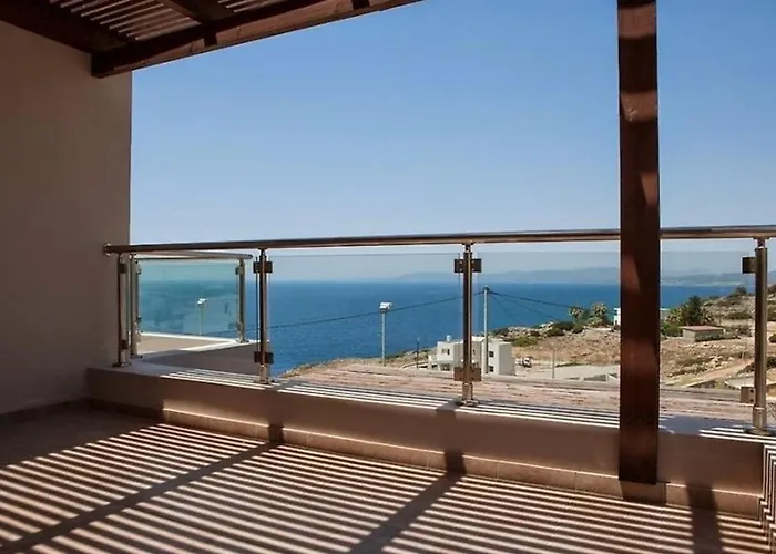 Tatil Evi Pefkos Heights Private Pool