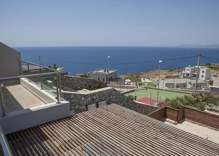 Tatil Evi Pefkos Heights Private Pool Pefki